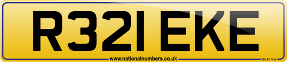 R321 EKE