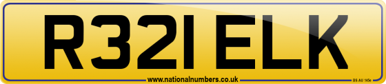 R321 ELK