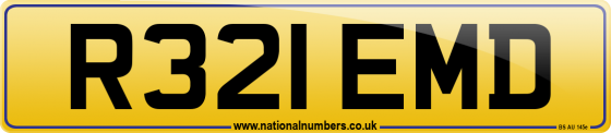 R321 EMD