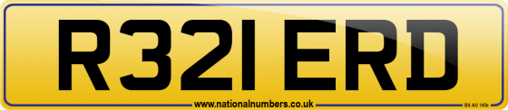 R321 ERD