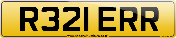 R321 ERR