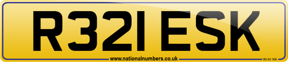 R321 ESK