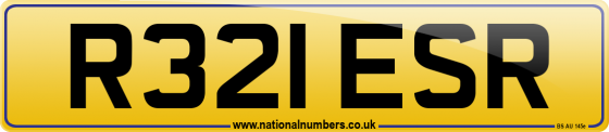 R321 ESR