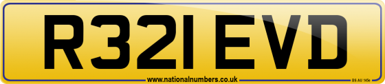 R321 EVD