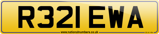 R321 EWA