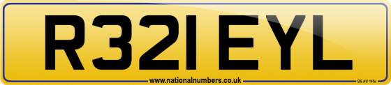 R321 EYL