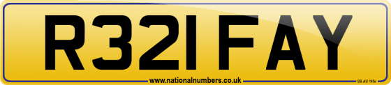R321 FAY