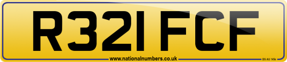R321 FCF