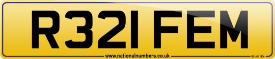 R321 FEM
