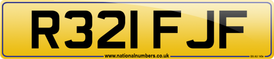 R321 FJF