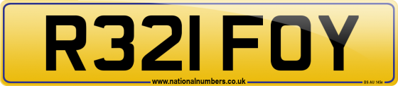 R321 FOY