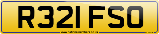 R321 FSO