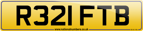R321 FTB