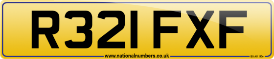 R321 FXF