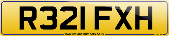 R321 FXH
