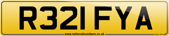 R321 FYA