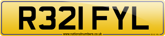 R321 FYL