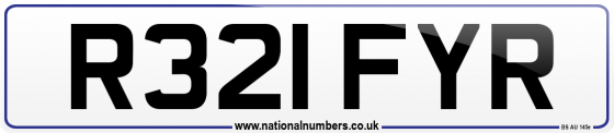 R321 FYR