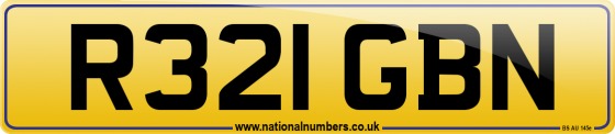 R321 GBN