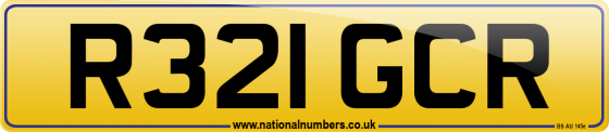 R321 GCR