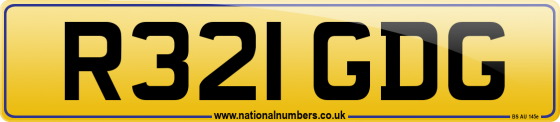 R321 GDG