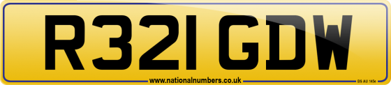 R321 GDW
