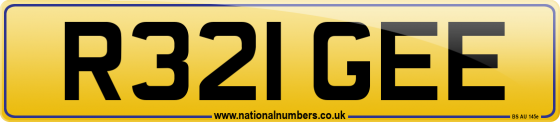 R321 GEE