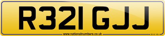 R321 GJJ