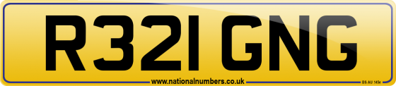 R321 GNG