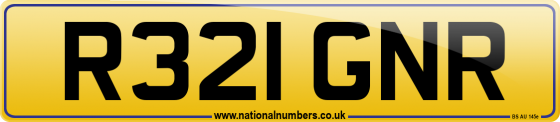 R321 GNR