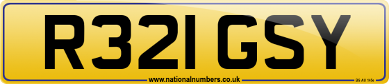 R321 GSY