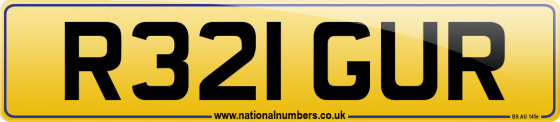 R321 GUR
