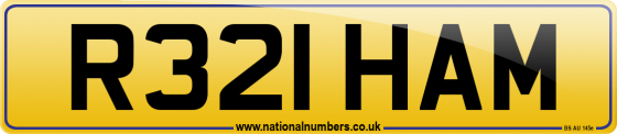 R321 HAM