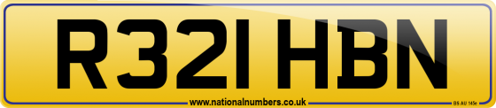 R321 HBN