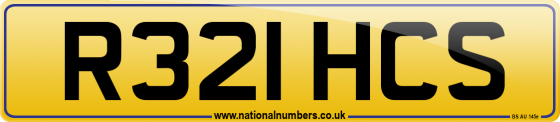 R321 HCS