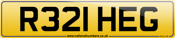 R321 HEG