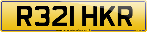 R321 HKR