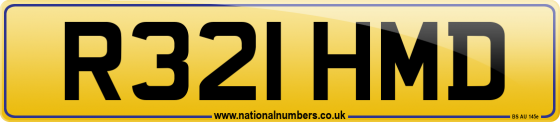 R321 HMD