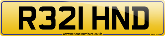 R321 HND