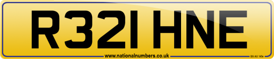 R321 HNE