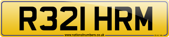 R321 HRM