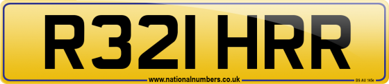 R321 HRR