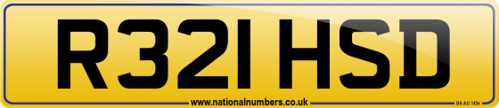 R321 HSD