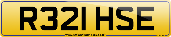 R321 HSE