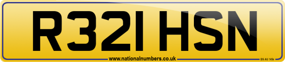 R321 HSN
