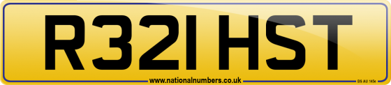 R321 HST