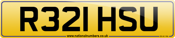 R321 HSU