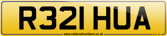 R321 HUA