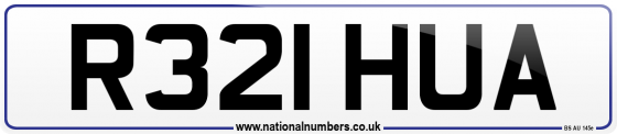 R321 HUA