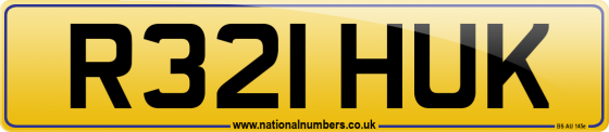 R321 HUK